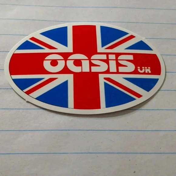 VINTAGE WATERPROOF STICKER...unique designs...we bundle..enjoy - Picture 1 of 2